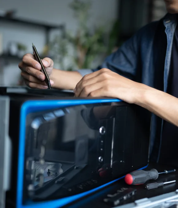 Ubiquiti Installation slider